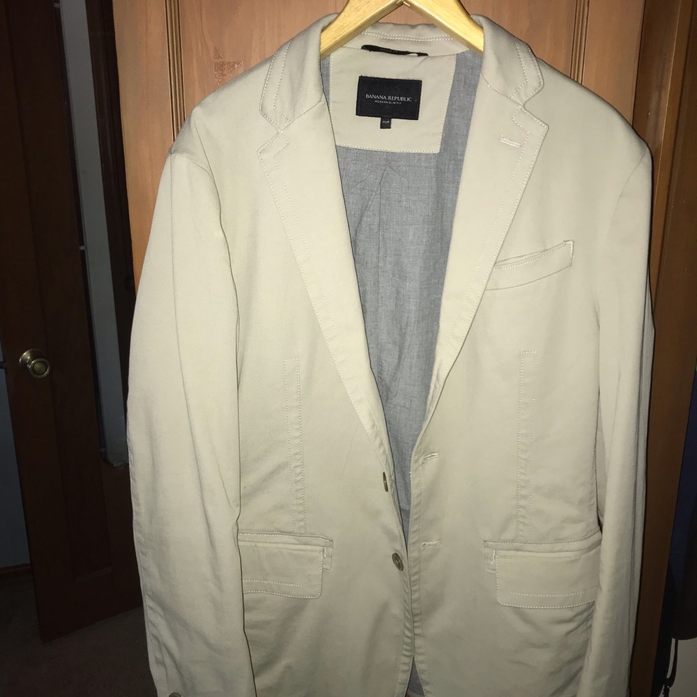 Men’s Banana Republic Jacket